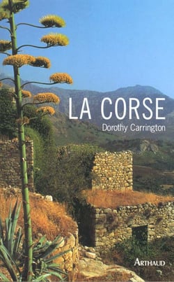 LA CORSE (BROCHE)