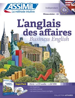 L'anglais des affaires - indépendant C1