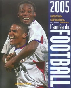 L'annee du football 2005 -n 33-