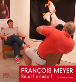 Francois Meyer - portraits d'artistes
