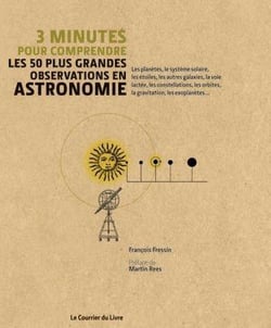 3 minutes pour comprendre - les 50 plus grandes observations en astronomie
