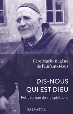 Petit abrégé de vie spirituelle - dis-nous qui est Dieu