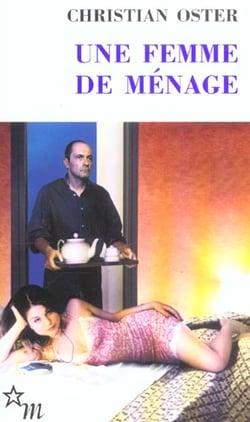 Une femme de ménage