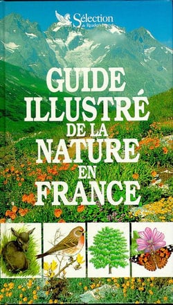 Guide illustre de nature en france