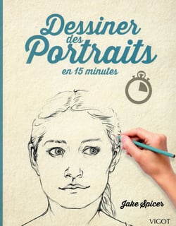 Dessiner des portraits en 15 minutes