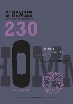 L'homme Tome 230