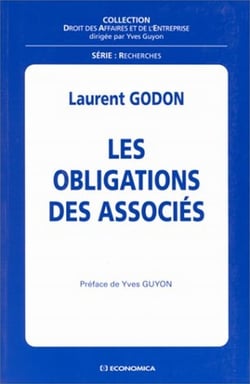 OBLIGATIONS DES ASSOCIES (LES)