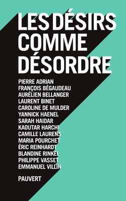 Les désirs comme désordre
