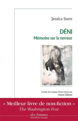 Déni - mémoire sur la terreur