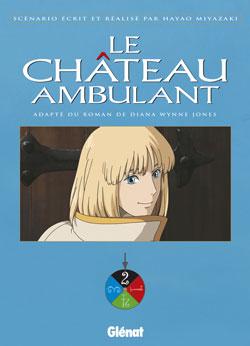Le château ambulant Tome 2
