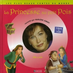 La princesse au petit pois
