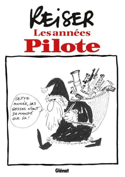 Reiser - les années Pilote