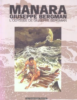 Giuseppe Bergman Tome 9 : l'odyssée de Giuseppe Bergman
