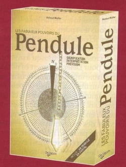 Les Fabuleux Pouvoirs Du Pendule (Coffret)