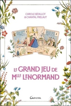 Le grand jeu de mlle Lenormand