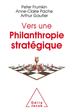 Vers une philanthropie  stratégique