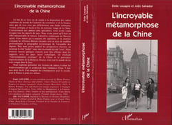 L'incroyable metamorphose de la chine