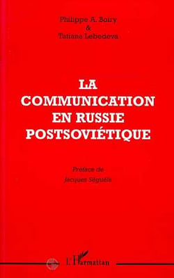 La communication en russie postsoviétique