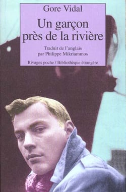 Un garcon pres de la riviere _1ere_ed - fermeture et bascule vers 9782743638757