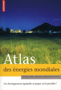 Atlas des energies mondiales