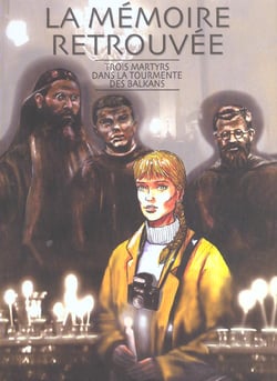 La memoire retrouvee - bd