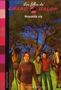 Les filles de grand galop t.18 - nouvelle vie