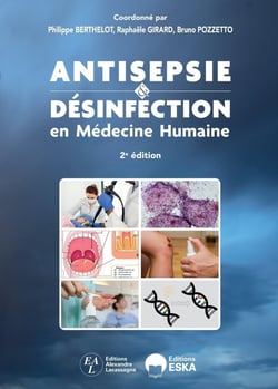 Antisepsie et désinfection en médecine humaine (2e édition)