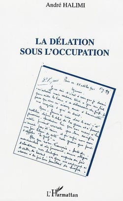 La délation sous l'Occupation