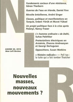 REVUE AGONE n.60 : nouvelles masses, nouveaux mouvements ?