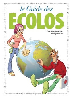 Les guides en BD Tome 41 - les écolos
