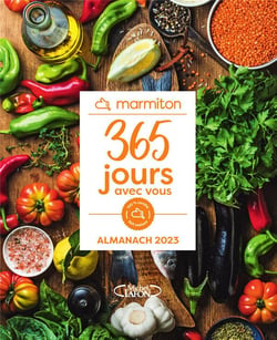 365 jours avec vous : almanach (édition 2023)
