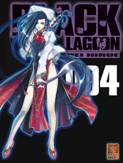Black lagoon t.4