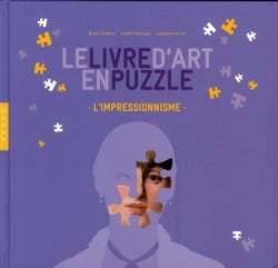 Livre d'art en puzzle - le livre