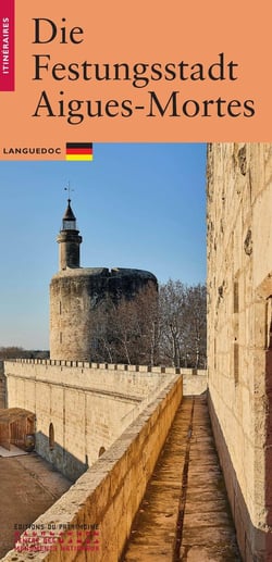 La cité d'Aigues-Mortes