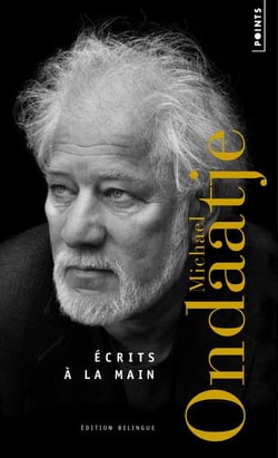 Écrit a la main