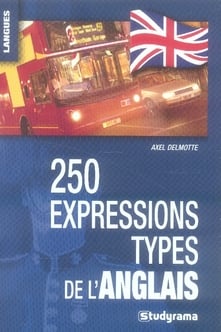200 expressions types de l'anglais