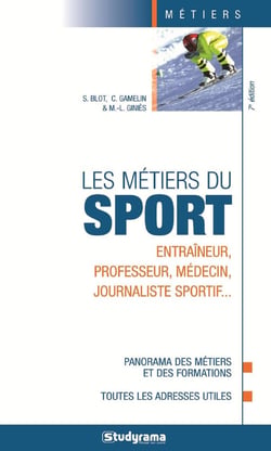 Les métiers du sport (7e édition)