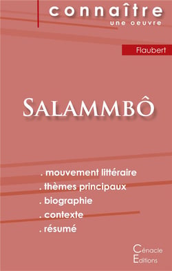 Salammbô, de gustave flaubert