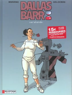 Dallas barr t.6 - sarabande