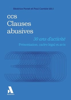 ccs Clauses abusives