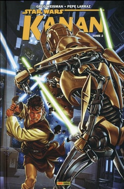 Star wars - kanan t.2