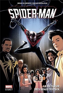 Spider-Man : le retour des Sinister Six