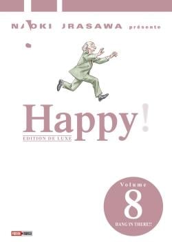 Happy ! édition de luxe Tome 8 : hang in there !!
