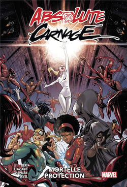Absolute carnage - mortelle protection