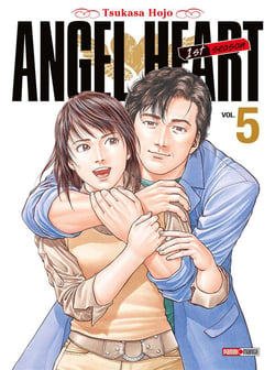 Angel heart - saison 1 t.5