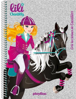 Lili Chantilly : crée tes tenues de cavalière