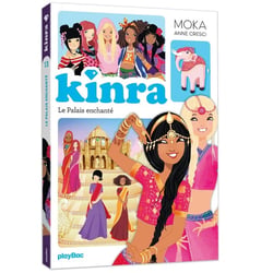 Le trésor des Kinra - Le palais enchanté - Tome 13 nouvelle édition