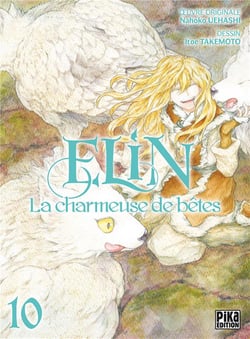 Elin, la charmeuse de betes t.10