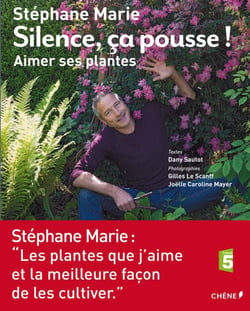Silence, ça pousse ! aimer ses plantes