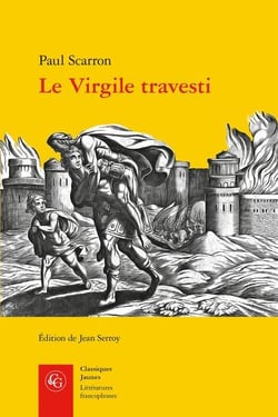 Le virgile travesti